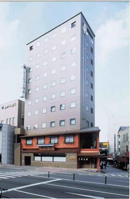 R Inn Hakata Φουκουόκα Εξωτερικό φωτογραφία